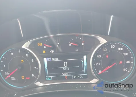 2018 Chevrolet Equinox Premier z USA, uszkodzony, nr VIN 2GNAXWEXXJ6323805